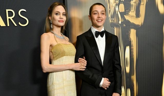 Knox Jolie-Pitt, Angelina Jolie ve Brad Pitt’ten Ayrılamaz Bir Benzerlik Gösterdi!