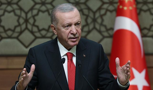 Cumhurbaşkanı Erdoğan: Türkiye'nin, AB katılım sürecinin yıllardır engellenmesinin makul izahı yoktur