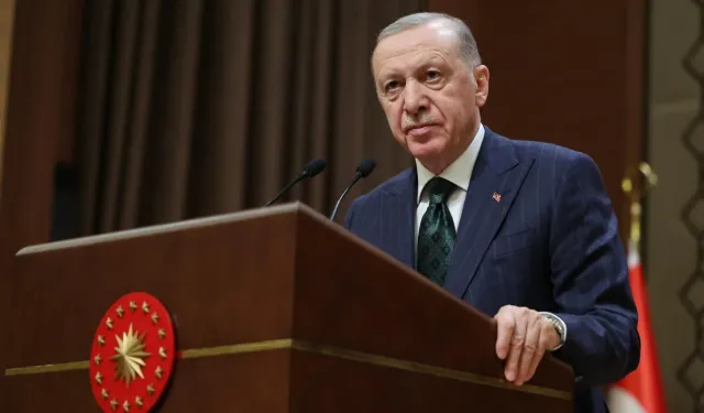 Cumhurbaşkanı Erdoğan, Suudi Arabistan'a gitti