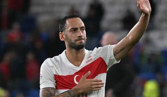 Hakan Çalhanoğlu, Karadağ maçında oynayacak mı?