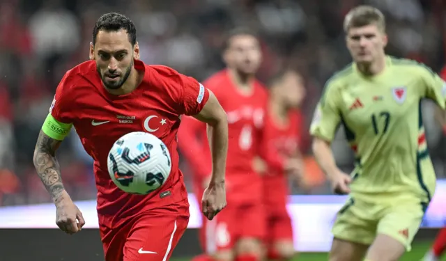 Hakan Çalhanoğlu sakatlığı hakkında konuştu! Karadağ maçında oynayacak mı?