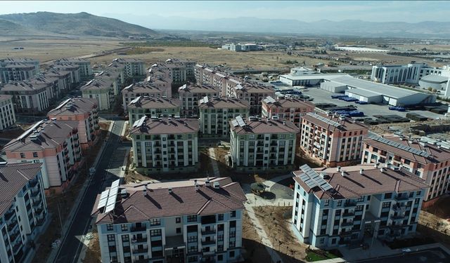 Kahramanmaraş'ta deprem konutu hak sahipliği başvuruları için 2 gün ek süre tanınacak