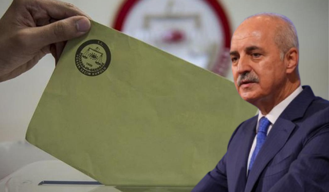 Numan Kurtulmuş'tan erken seçim açıklaması: Türkiye’nin gündeminde yok