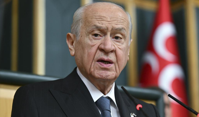 MHP Lideri Bahçeli: Vatan tehdit altındayken oy ve seçim kaygısıyla başımızı kuma gömmeyiz