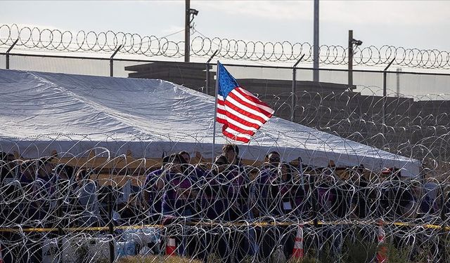 Trump doğruladı: Düzensiz göçmenler sınır dışı edilecek