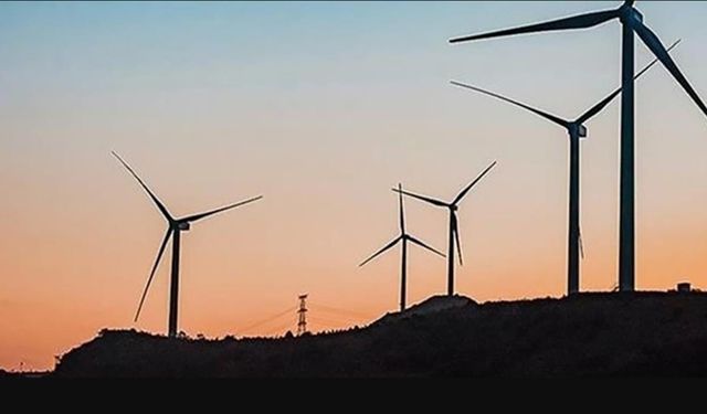 Türkiye 2025'te, yenilenebilir enerji yatırımlarında vites yükseltecek