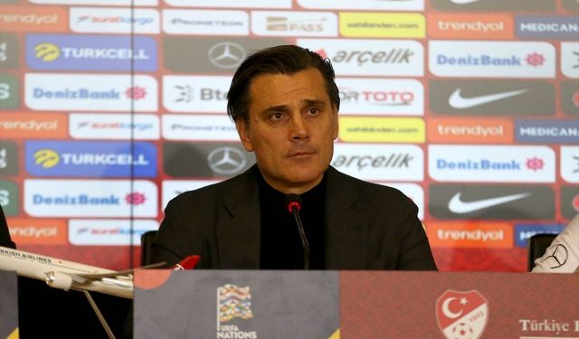 Vincenzo Montella: Sorumluluk aldığı için kutluyorum