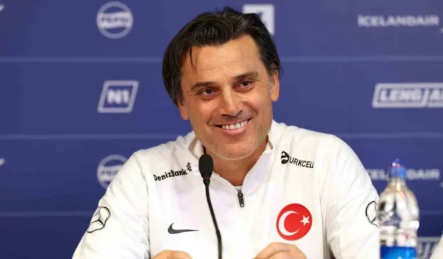 Vincenzo Montella'dan ayrılık açıklaması