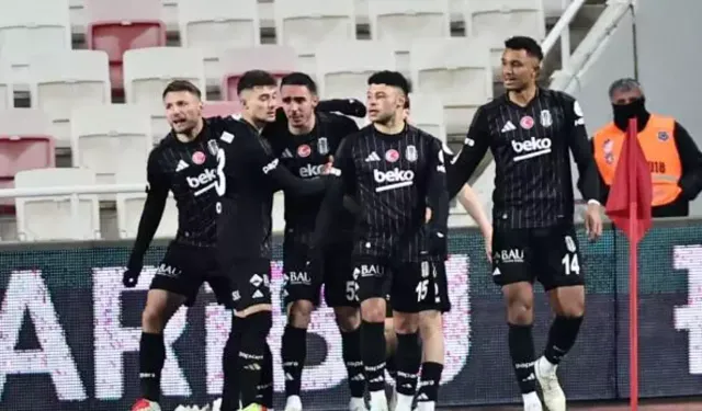 Beşiktaş'a Eyüpspor maçı öncesi sakatlık şoku!