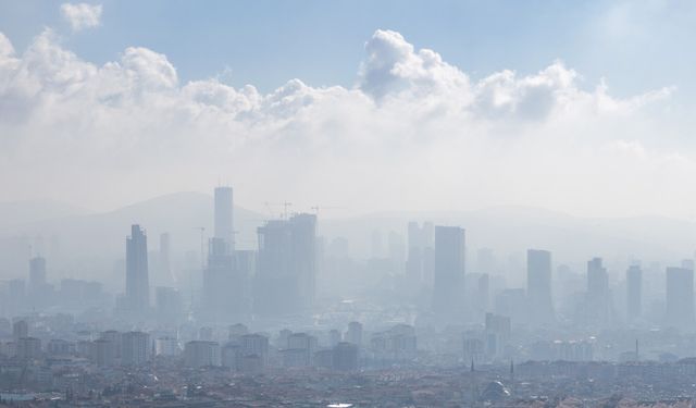 İstanbul'un havası en kirli ilçeler açıklandı