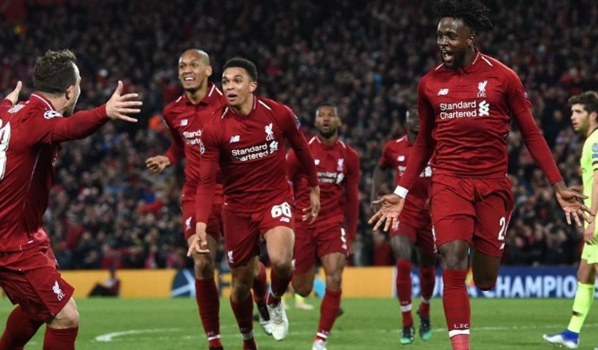 Premier Lig&#039;in 5. haftasında Liverpool, 1-0 geriye düştüğü karşılaşmada Newcastle United&#039;ı 3-1 mağlup etti. Jürgen Klopp ve öğrencileri, 2019-20 sezonunda ligde çıktığı ilk 5 maçın hepsini kazanarak 15 puanı hanesine yazdırdı.