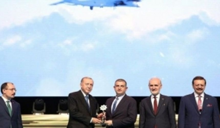 İstanbul Ticaret Odası 140. Yıl Özel Ödülleri sahiplerini buldu