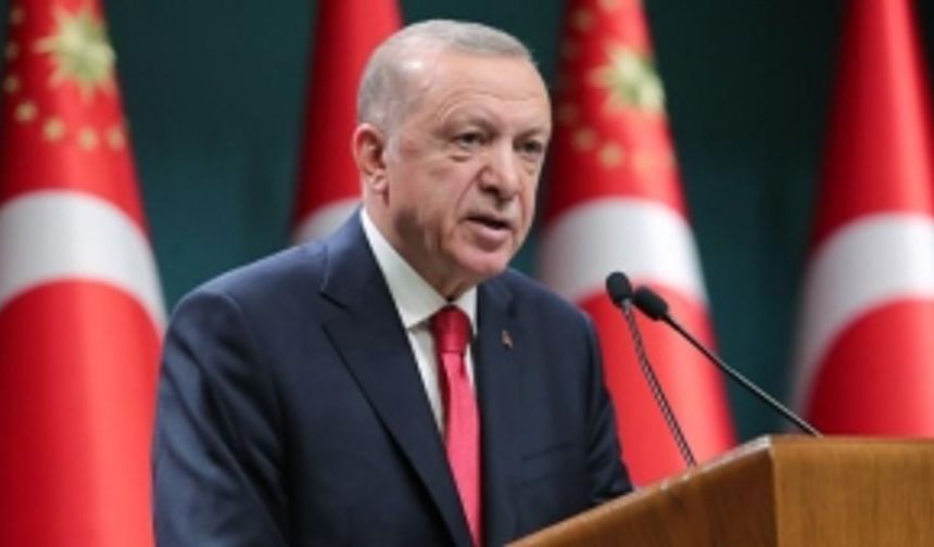 Cumhurbaşkanı Erdoğan: Milletimiz, ipini IMF'nin eline verenlere siyasette yer vermez