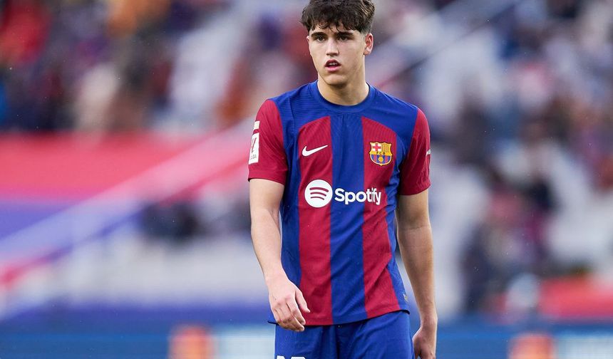 18. Pau Cubarsi-Barcelona (25 milyon euro)