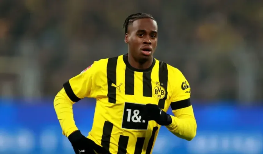 17. Jamie Bynoe-Gittens-Borussia Dortmund (28 milyon euro)