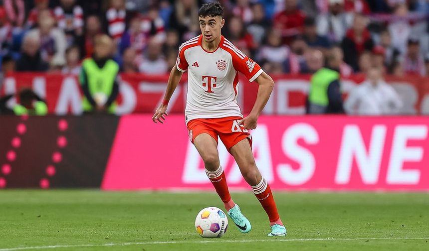 19. Aleksandar Pavlovic-Bayern Münih (25 milyon euro)