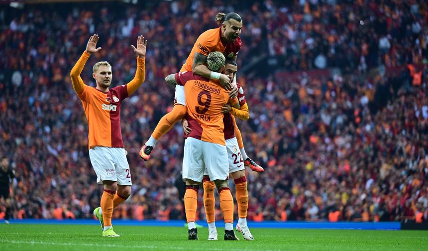 Galatasaray kendi rekorunu geliştirmek istiyor