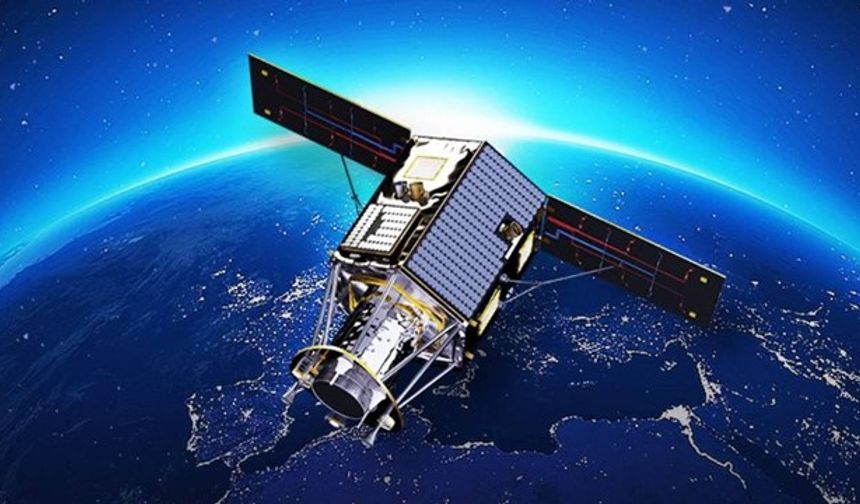 Türkiye'nin gözlem uydusu İMECE uzaydaki birinci yılını tamamladı