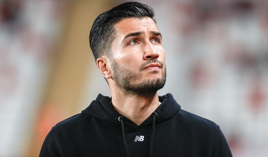 Antalyaspor'dan Nuri Şahin açıklaması! ''Beşiktaş'a gitmesi bizi üzer''