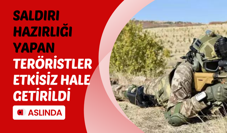 MSB duyurdu! 7 PKK/YPG'li terörirst etkisiz hale getirildi!