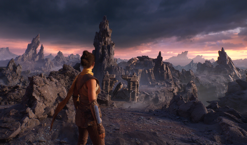 Epic Games 17 bin TL olan Unreal Engine içeriklerini ücretsiz yaptı