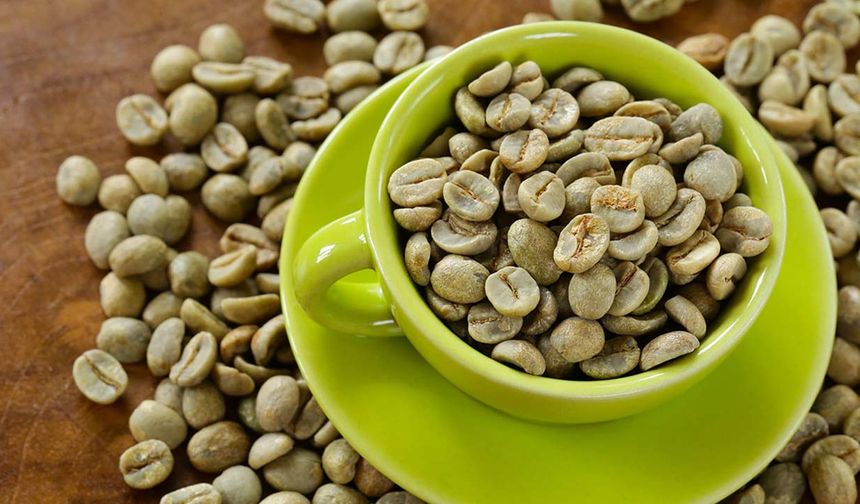 Yeşil kahvenin sağlığa faydaları neler?