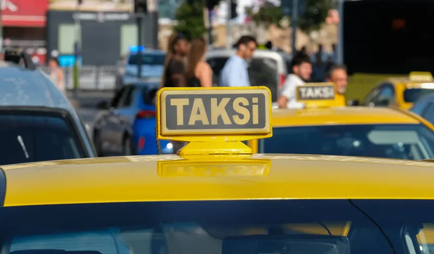 İstanbul Taksiciler Odası Başkanı Eyüp Aksu'dan 'zam' tepkisi
