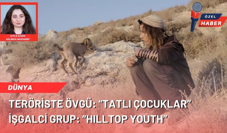 Teröriste övgü: ‘Tatlı çocuklar’