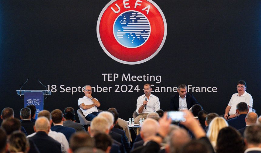 Hacıosmanoğlu, UEFA Üst Düzey Yöneticiler Programı'na katıldı