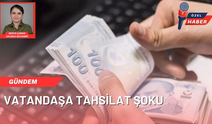 SGK üzerinden vatandaşa GSS tahsilatı şoku