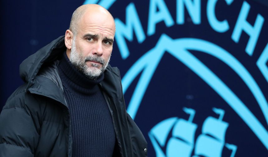 Manchester City'de Pep Guardiola'nın geleceği belli oldu!