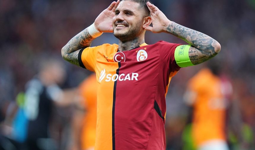 Mauro Icardi sosyal medyadan mesaj verdi!