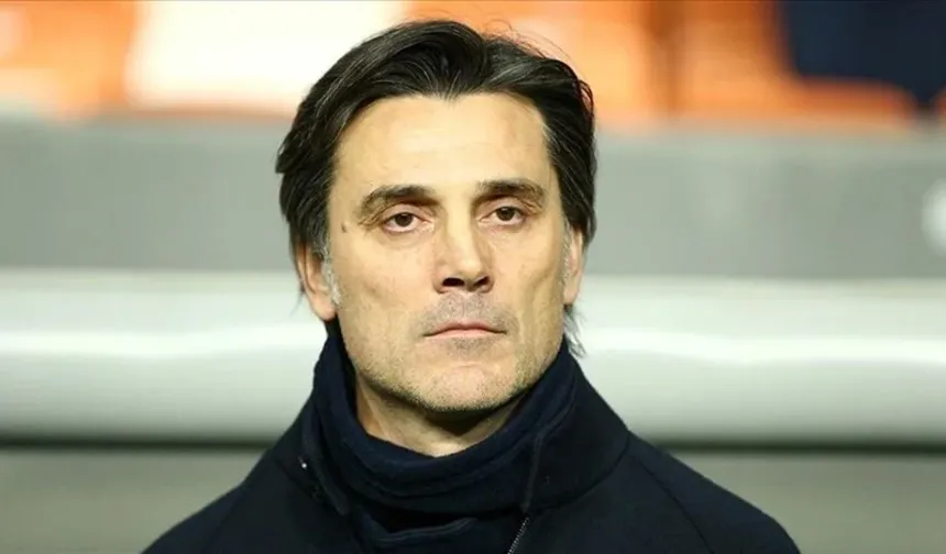 Vincenzo Montella'yı sinirlendiren soru! ''Gerçek bir soru olarak görmüyorum''