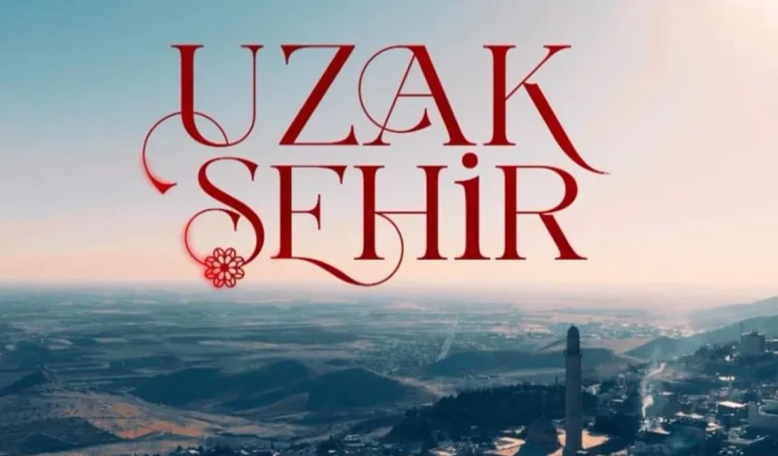 Uzak Şehir 4. bölüm izle full HD, Kanal D ile Uzak Şehir son bölüm (4) izle tek parça (2 Aralık)